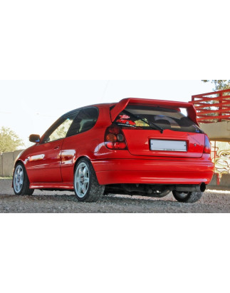 Spoiler posteriore Toyota Corolla E11 Edizione WRC (1997-2001) (Cod. C-C-L-CSP0576)