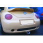 Diffusore posteriore Volkswagen New Beetle posteriore (Cod. C-C-L-CSP0577)