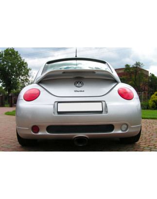 Diffusore posteriore Volkswagen New Beetle posteriore (Cod. C-C-L-CSP0577)