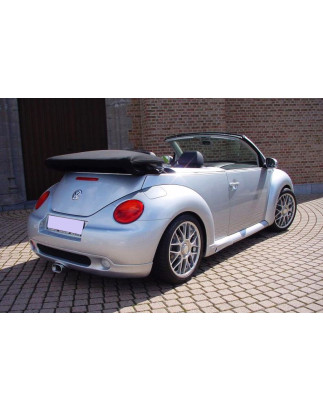 Diffusore posteriore Volkswagen New Beetle posteriore (Cod. C-C-L-CSP0577)