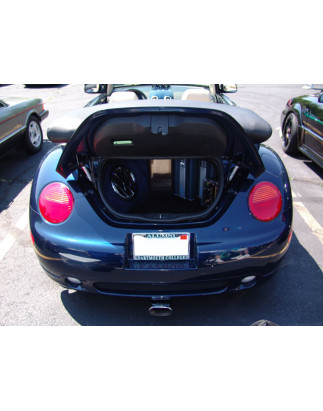 Diffusore posteriore Volkswagen New Beetle posteriore (Cod. C-C-L-CSP0577)