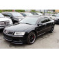 Splitter / sottoparaurti anteriore Audi A8 D3 4E (2002-2005) (Cod. C-C-L-CSP0578)