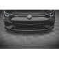 SPLITTER ANTERIORE street pro Volkswagen Golf R Mk8 (Cod. M-VWGO8RCNC-FD1B)