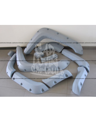 Estensioni passaruota Jeep Grand Cherokee ZJ (Cod. C-C-L-CSP0581)