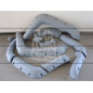 Estensioni passaruota Jeep Grand Cherokee ZJ (Cod. C-C-L-CSP0581)