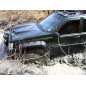 Estensioni passaruota Jeep Grand Cherokee ZJ (Cod. C-C-L-CSP0581)