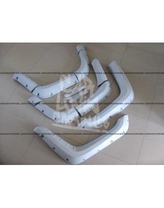Estensioni passaruota Jeep Grand Cherokee ZJ (Cod. C-C-L-CSP0581)