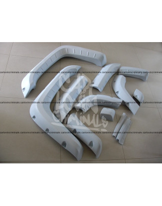 Estensioni passaruota Jeep Grand Cherokee ZJ (Cod. C-C-L-CSP0581)