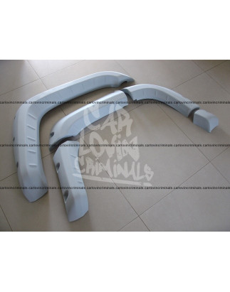Estensioni passaruota Jeep Grand Cherokee ZJ (Cod. C-C-L-CSP0581)