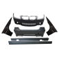 Kit Estetico BMW E90 2009 LCI Look M3 Parafanghi Look M5 ABS (Cod. E-TCB6165611659409005)
