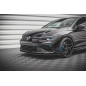 SPLITTER ANTERIORE street pro Volkswagen Golf R Mk8 (Cod. M-VWGO8RCNC-FD1B)