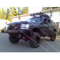 Estensioni passaruota Jeep Grand Cherokee ZJ (Cod. C-C-L-CSP0581)