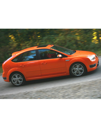 Minigonne laterali Ford Focus MK2 5 porte stile ST (Cod. C-C-L-CSP0582)