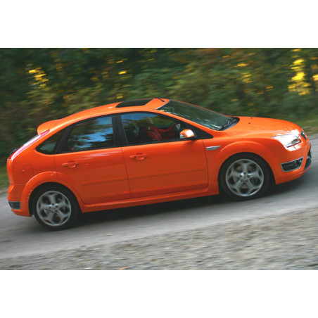 Minigonne laterali Ford Focus MK2 5 porte stile ST (Cod. C-C-L-CSP0582)