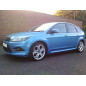Minigonne laterali Ford Focus MK2 5 porte stile ST (Cod. C-C-L-CSP0582)