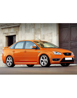 Minigonne laterali Ford Focus MK2 5 porte stile ST (Cod. C-C-L-CSP0582)