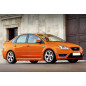 Minigonne laterali Ford Focus MK2 5 porte stile ST (Cod. C-C-L-CSP0582)