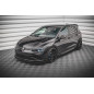 SPLITTER ANTERIORE street pro Volkswagen Golf R Mk8 (Cod. M-VWGO8RCNC-FD1B)