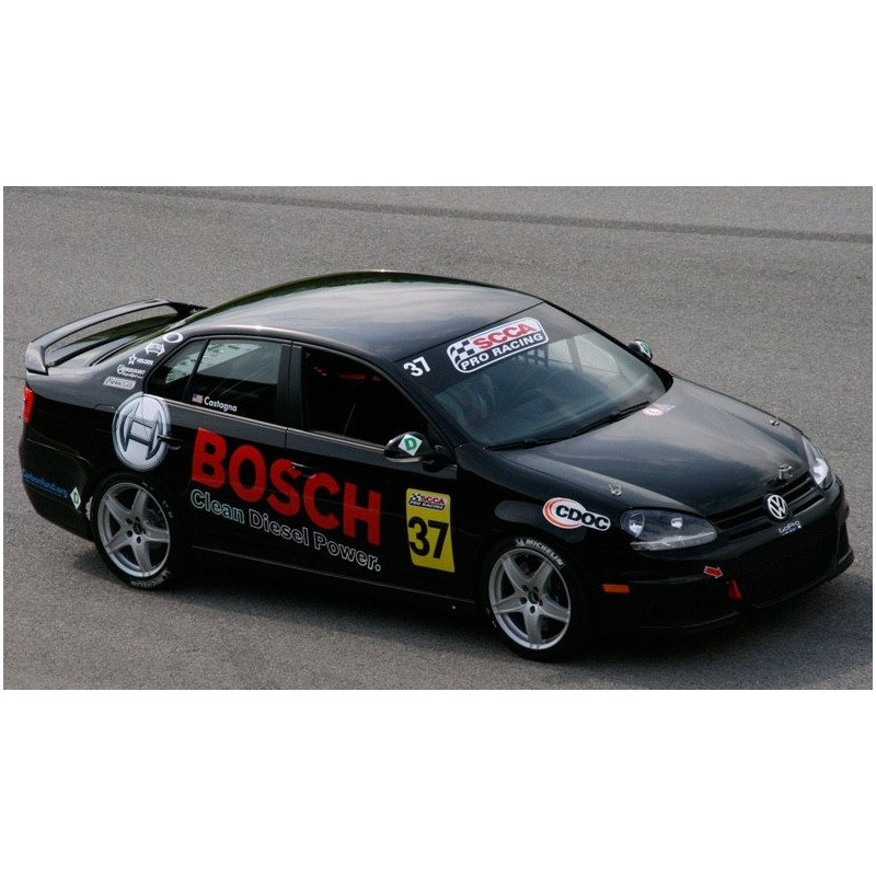 Spoiler posteriore Volkswagen Jetta MK5 V Cup (Cod. C-C-L-CSP0584)