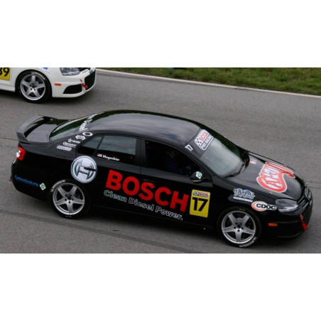 Spoiler posteriore Volkswagen Jetta MK5 V Cup (Cod. C-C-L-CSP0584)