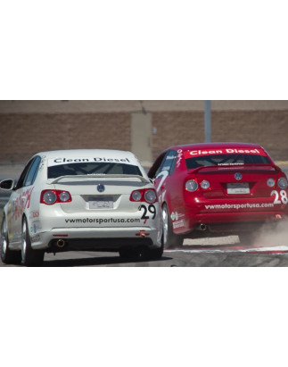 Spoiler posteriore Volkswagen Jetta MK5 V Cup (Cod. C-C-L-CSP0584)