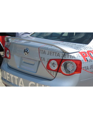 Spoiler posteriore Volkswagen Jetta MK5 V Cup (Cod. C-C-L-CSP0584)