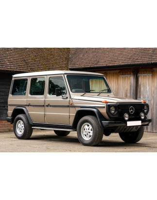 Estensioni passaruota Mercedes-Benz Classe G W460 W461 Larghezza 70 mm (Cod. C-C-L-CSP0585)