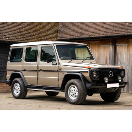 Estensioni passaruota Mercedes-Benz Classe G W460 W461 Larghezza 70 mm (Cod. C-C-L-CSP0585)