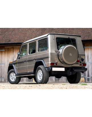 Estensioni passaruota Mercedes-Benz Classe G W460 W461 Larghezza 70 mm (Cod. C-C-L-CSP0585)