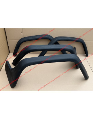 Estensioni passaruota Mercedes-Benz Classe G W460 W461 Larghezza 70 mm (Cod. C-C-L-CSP0585)