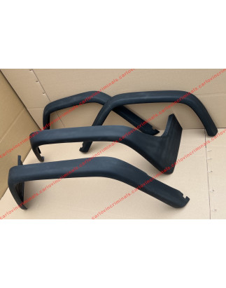 Estensioni passaruota Mercedes-Benz Classe G W460 W461 Larghezza 70 mm (Cod. C-C-L-CSP0585)