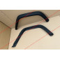 Estensioni passaruota Mercedes-Benz Classe G W460 W461 Larghezza 70 mm (Cod. C-C-L-CSP0585)