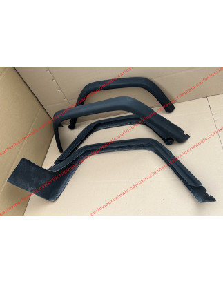 Estensioni passaruota Mercedes-Benz Classe G W460 W461 Larghezza 70 mm (Cod. C-C-L-CSP0585)