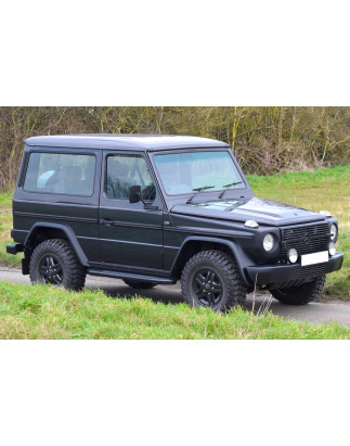 Estensioni passaruota Mercedes-Benz Classe G W460 W461 Larghezza 70 mm (Cod. C-C-L-CSP0585)