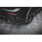 Splitters posteriori laterali Street Pro V.1 Volkswagen Golf R  Mk8 / Mk8 Facelift (Cod. M-VWGO8RCNC