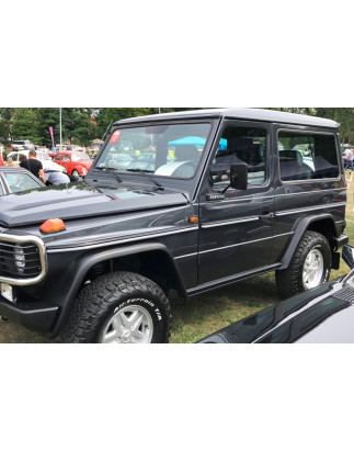 Estensioni passaruota Mercedes-Benz Classe G W460 W461 Larghezza 70 mm (Cod. C-C-L-CSP0585)