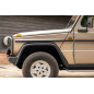 Estensioni passaruota Mercedes-Benz Classe G W460 W461 Larghezza 70 mm (Cod. C-C-L-CSP0585)