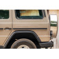 Estensioni passaruota Mercedes-Benz Classe G W460 W461 Larghezza 70 mm (Cod. C-C-L-CSP0585)