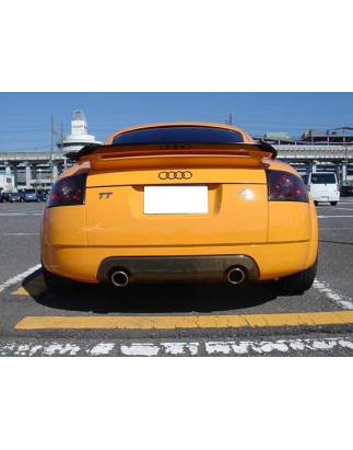 Spoiler posteriore Audi TT 8N Sport Nuovo (1998-2006) (Cod. C-C-L-CSP0586)