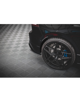 Splitters posteriori laterali Street Pro V.1 Volkswagen Golf R  Mk8 / Mk8 Facelift (Cod. M-VWGO8RCNC