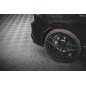 Splitters posteriori laterali Street Pro V.1 Volkswagen Golf R  Mk8 / Mk8 Facelift (Cod. M-VWGO8RCNC