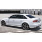 Minigonne laterali Audi A4 B8 (2008-2015) stile S4 / RS4 / S-Line (Cod. C-C-L-CSP0587)