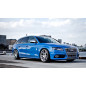 Minigonne laterali Audi A4 B8 (2008-2015) stile S4 / RS4 / S-Line (Cod. C-C-L-CSP0587)
