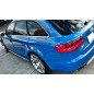 Minigonne laterali Audi A4 B8 (2008-2015) stile S4 / RS4 / S-Line (Cod. C-C-L-CSP0587)