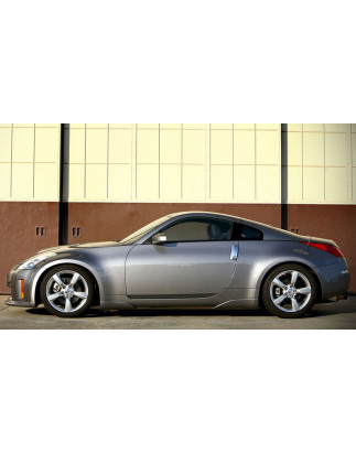 Minigonne laterali Nissan 350Z (Cod. C-C-L-CSP0588)