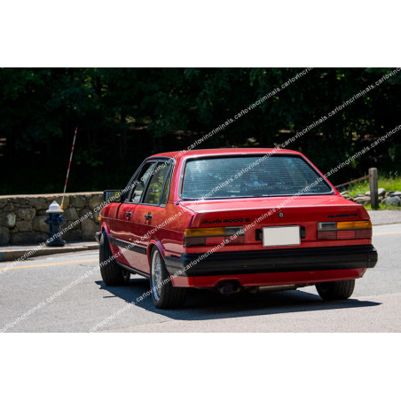 Spoiler posteriore Audi 80 B2 / Audi 4000 (Cod. C-C-L-CSP0589)