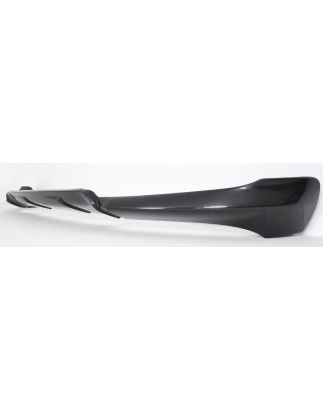 Sottoparaurti anteriore BMW X5 E70 (2007-2010) stile Aero (Cod. C-C-L-CSP0590)
