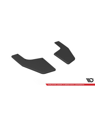 Splitters posteriori laterali Street Pro V.1 Volkswagen Golf R  Mk8 / Mk8 Facelift (Cod. M-VWGO8RCNC
