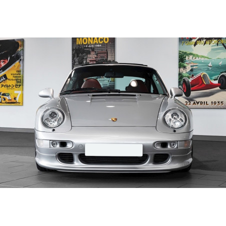 Sottoparaurti anteriore Porsche 911 993 Turbo stile S (1995-1998) (Cod. C-C-L-CSP0591)