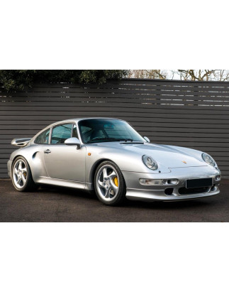 Sottoparaurti anteriore Porsche 911 993 Turbo stile S (1995-1998) (Cod. C-C-L-CSP0591)